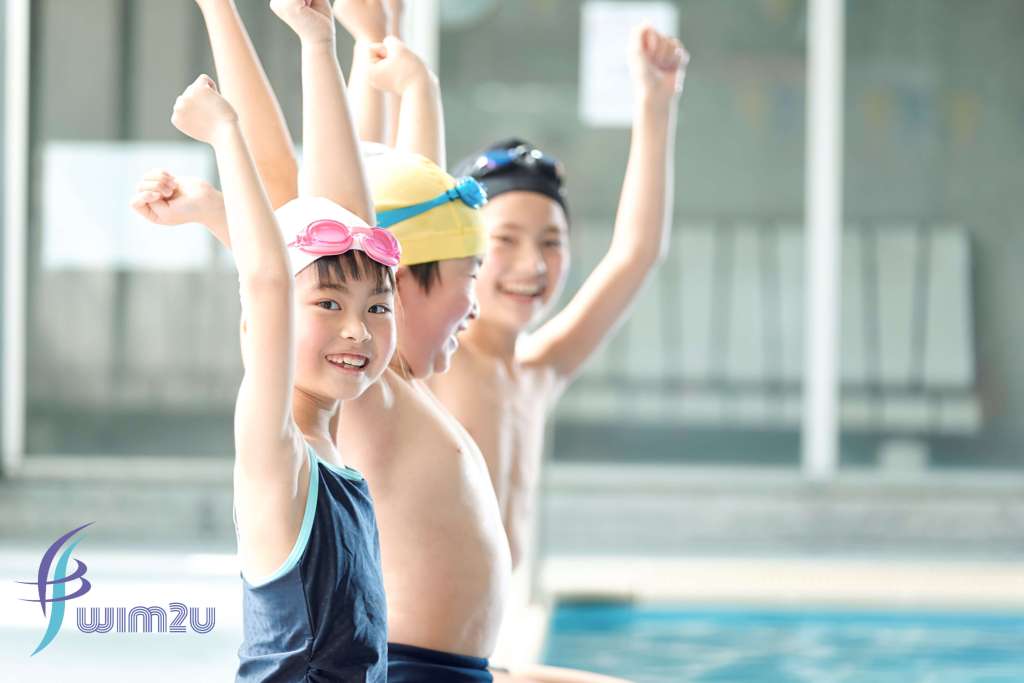 Private Swimming Lessons For Children Singapore