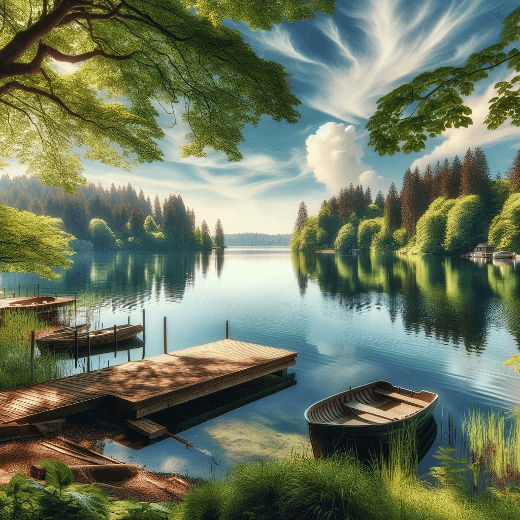 How to Float in Water