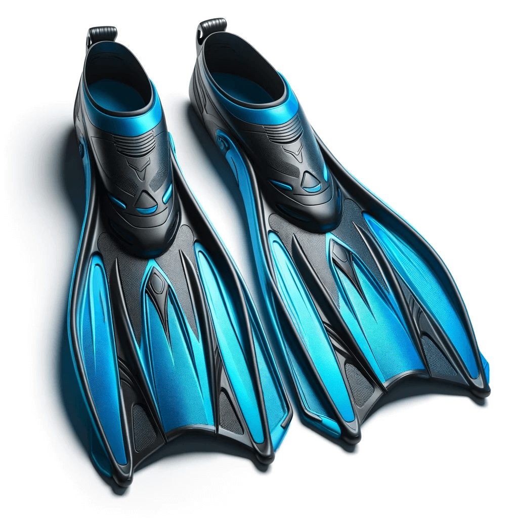 scuba swim fins